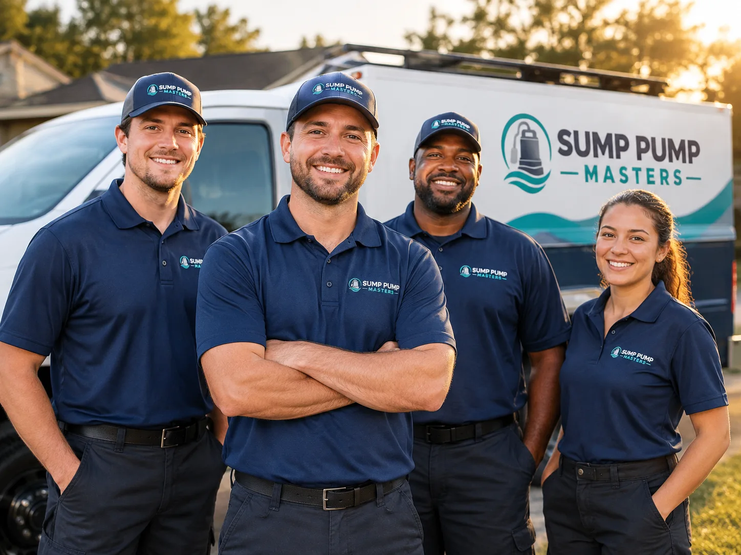 Sump Pump Repair company in Walthourville, GA